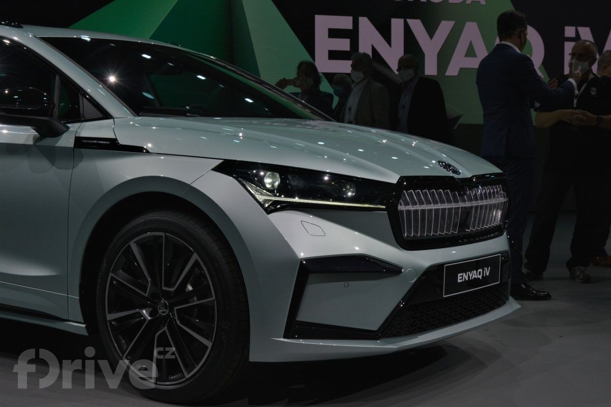 Škoda Enyaq (2020)
