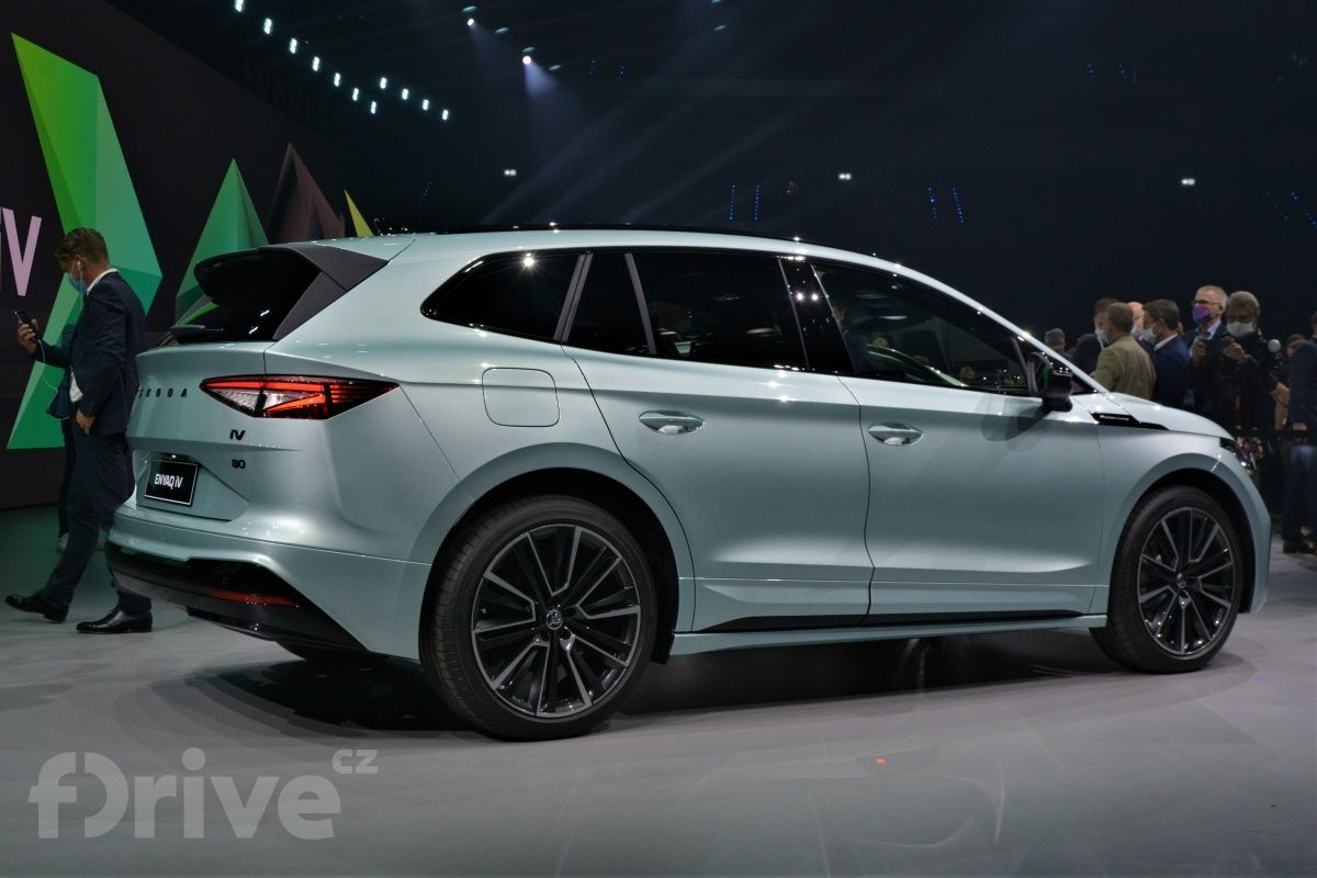 Škoda Enyaq (2020)