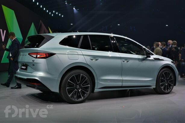Škoda Enyaq (2020)