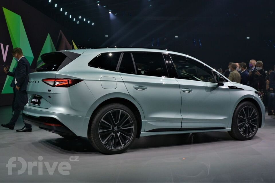 Škoda Enyaq (2020)