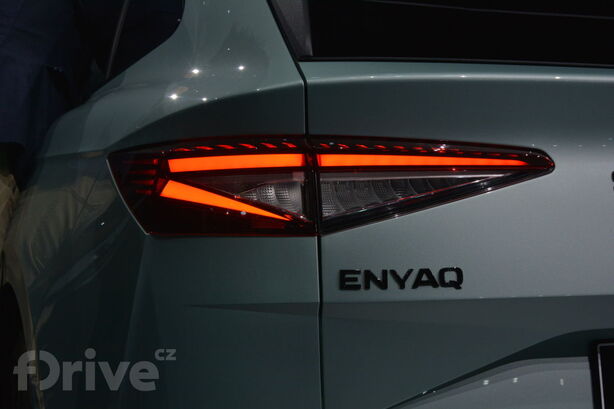 Škoda Enyaq (2020)