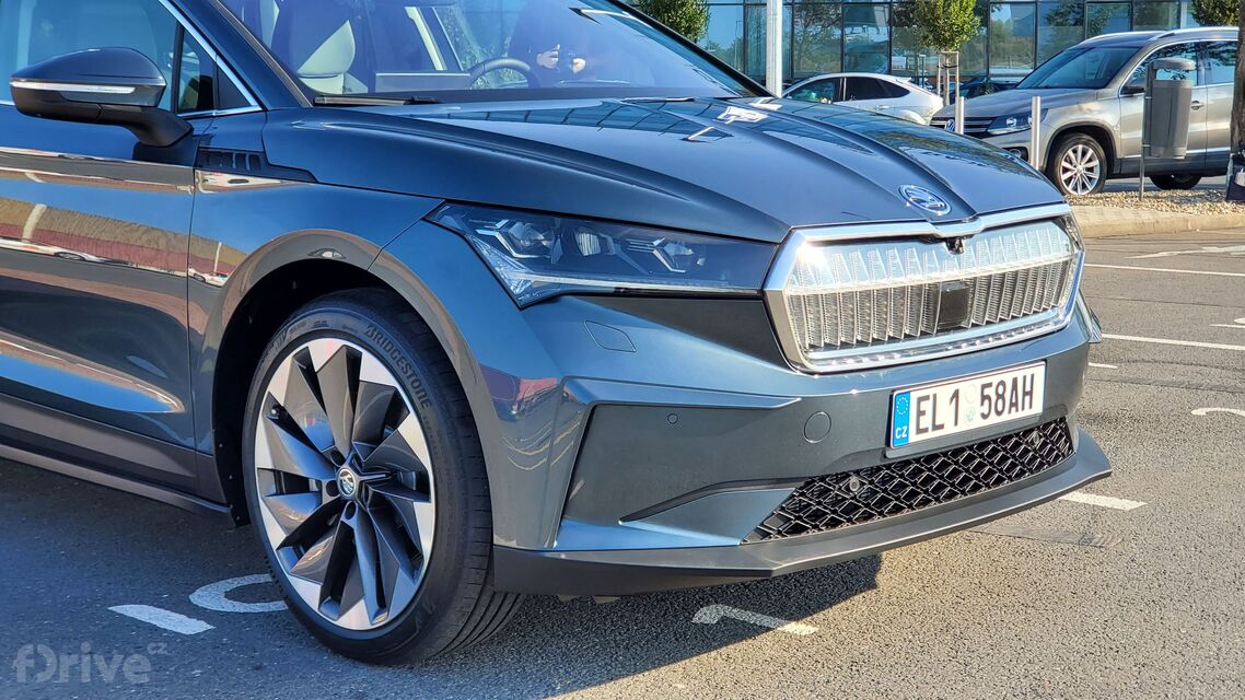 Škoda Enyaq (2020)