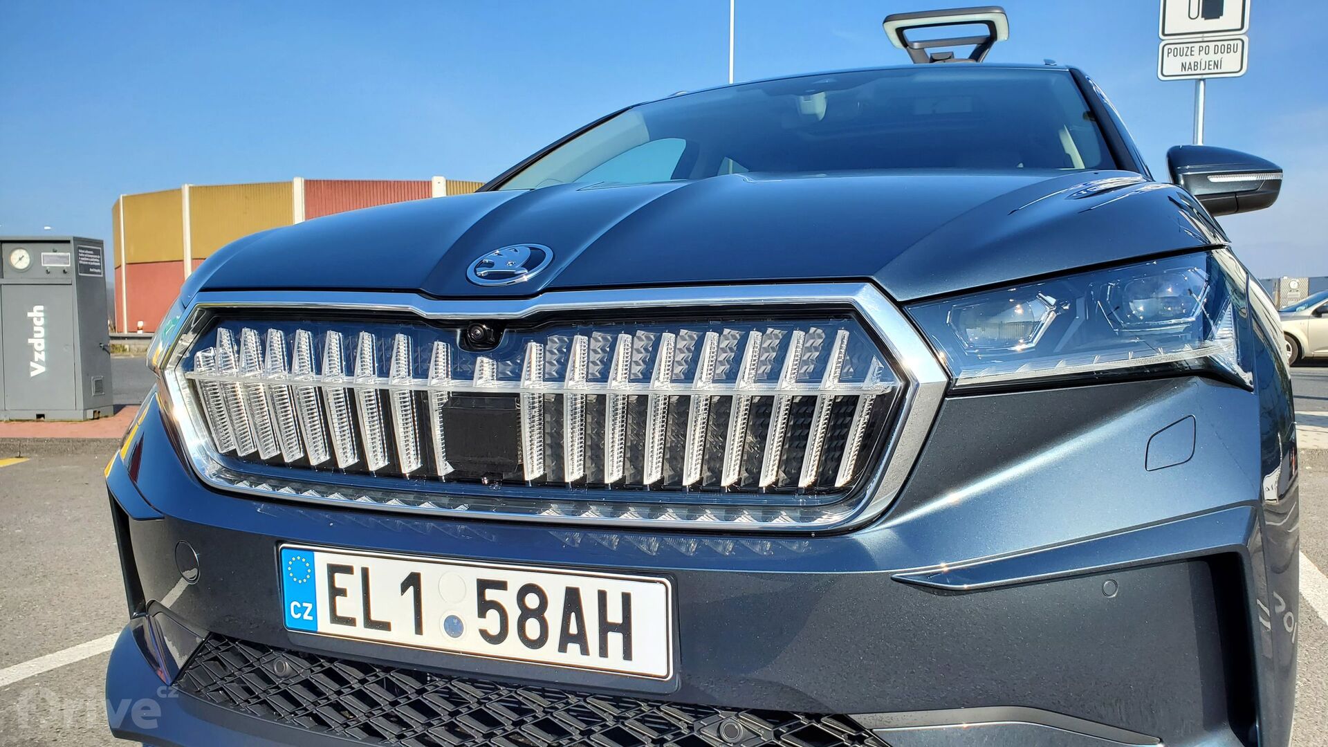 Škoda Enyaq (2020)