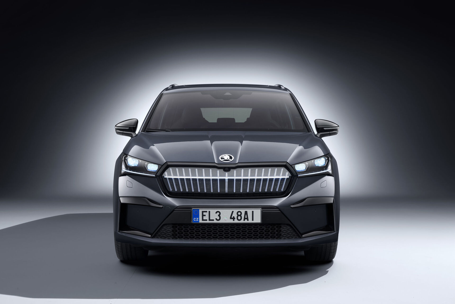 Škoda Enyaq (2020)