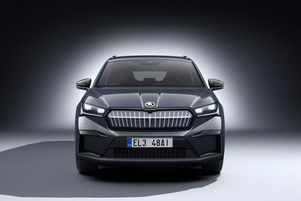 Škoda Enyaq (2020)