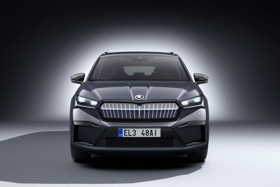Škoda Enyaq (2020)