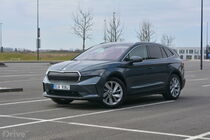 Škoda Enyaq (2020)