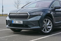 Škoda Enyaq (2020)