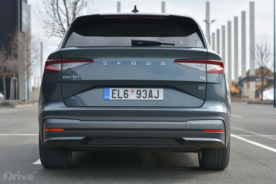 Škoda Enyaq (2020)
