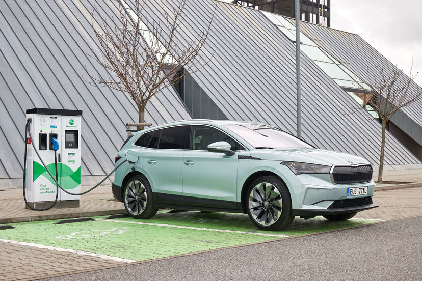 Škoda Enyaq (2020)