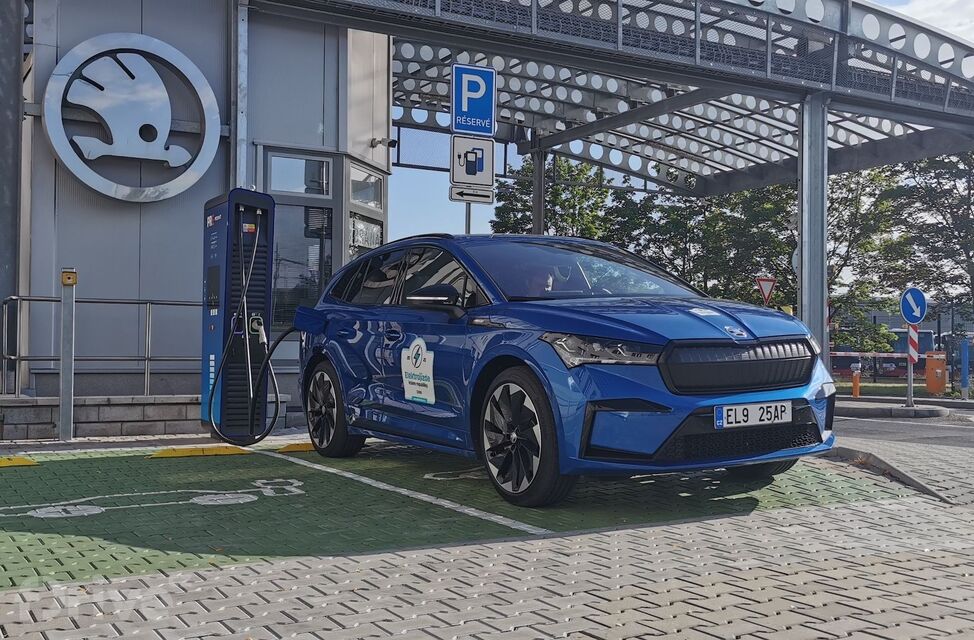 Škoda Enyaq (2020)
