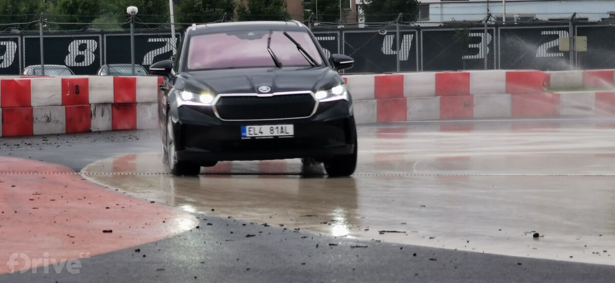 Škoda Enyaq (2020)