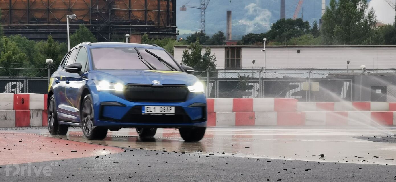 Škoda Enyaq (2020)
