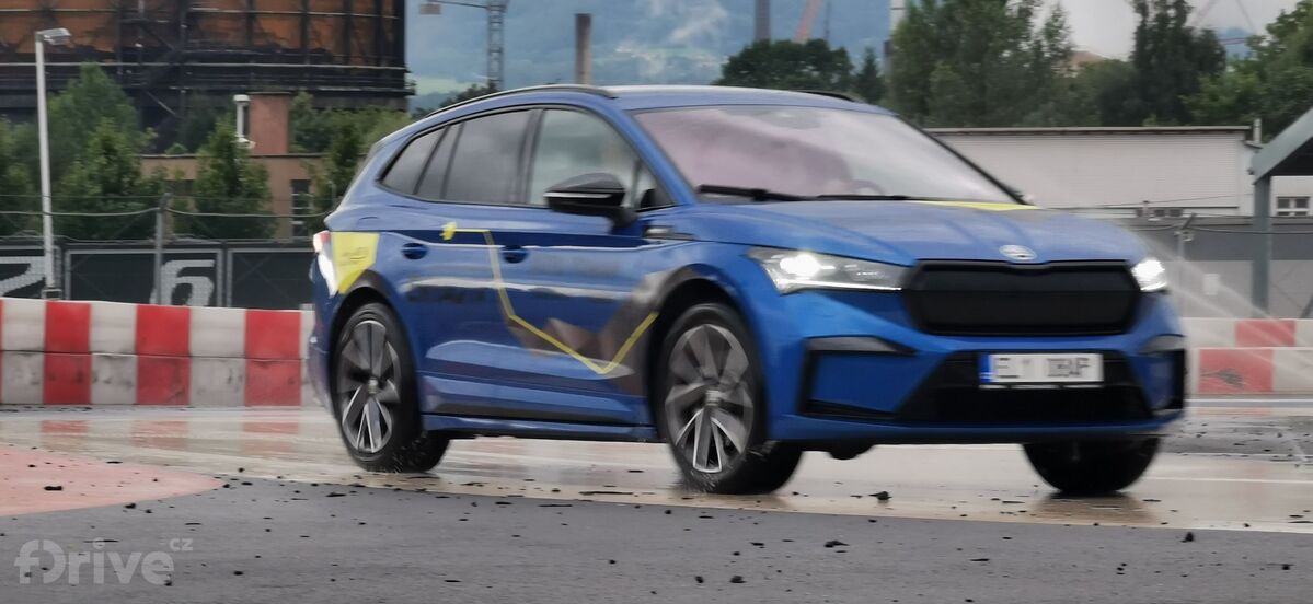 Škoda Enyaq (2020)