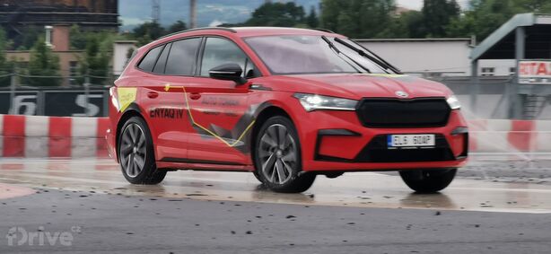 Škoda Enyaq (2020)