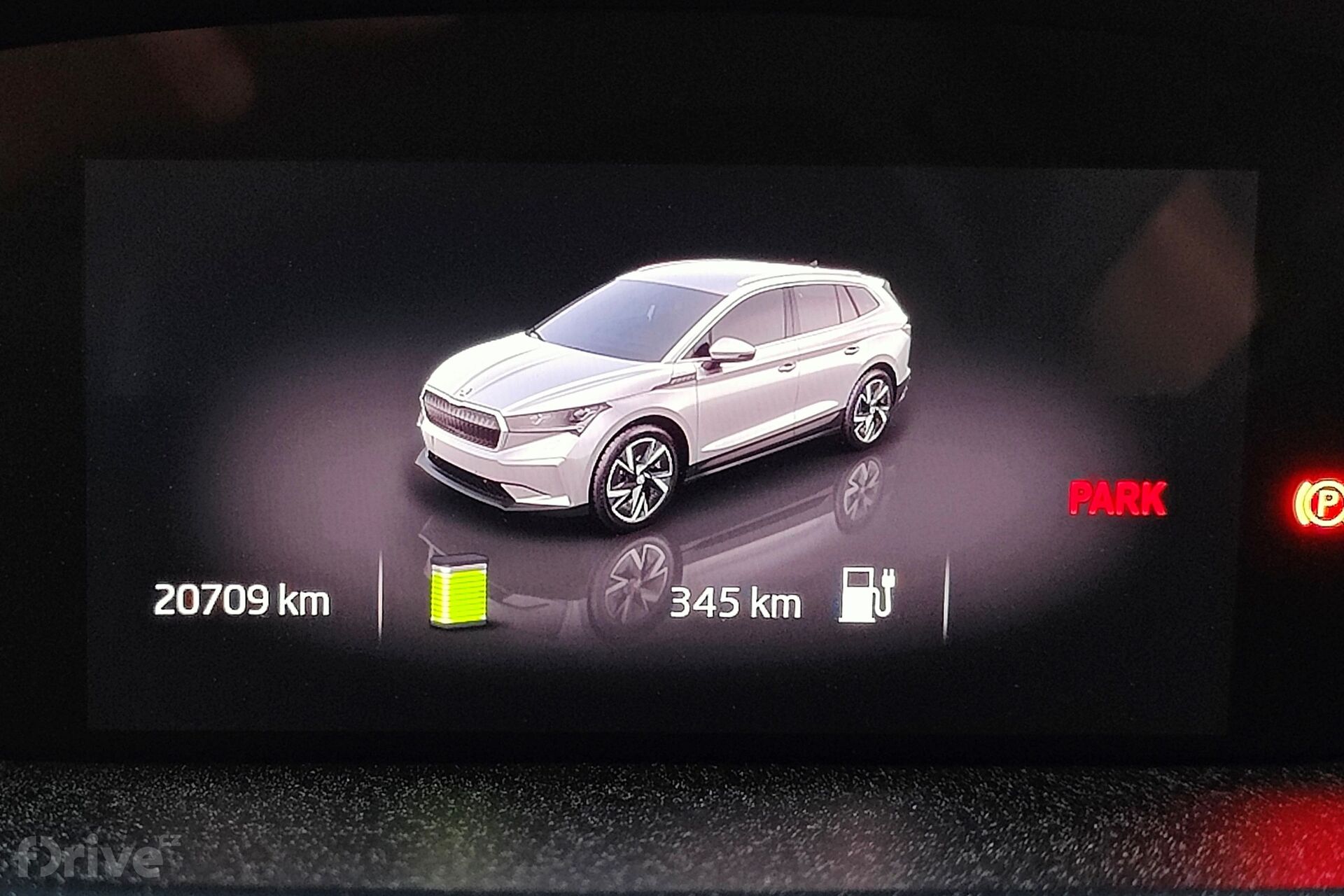 Škoda Enyaq (2020)