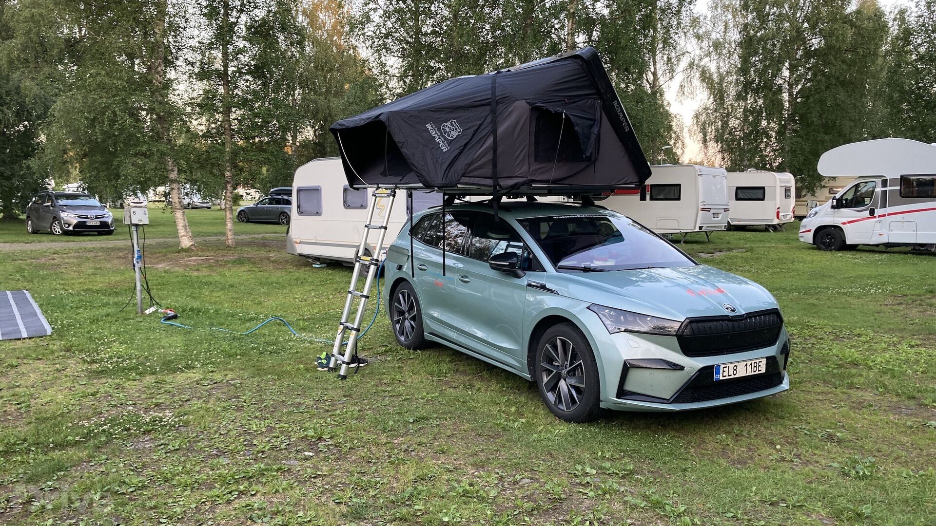 Škoda Enyaq (2020)