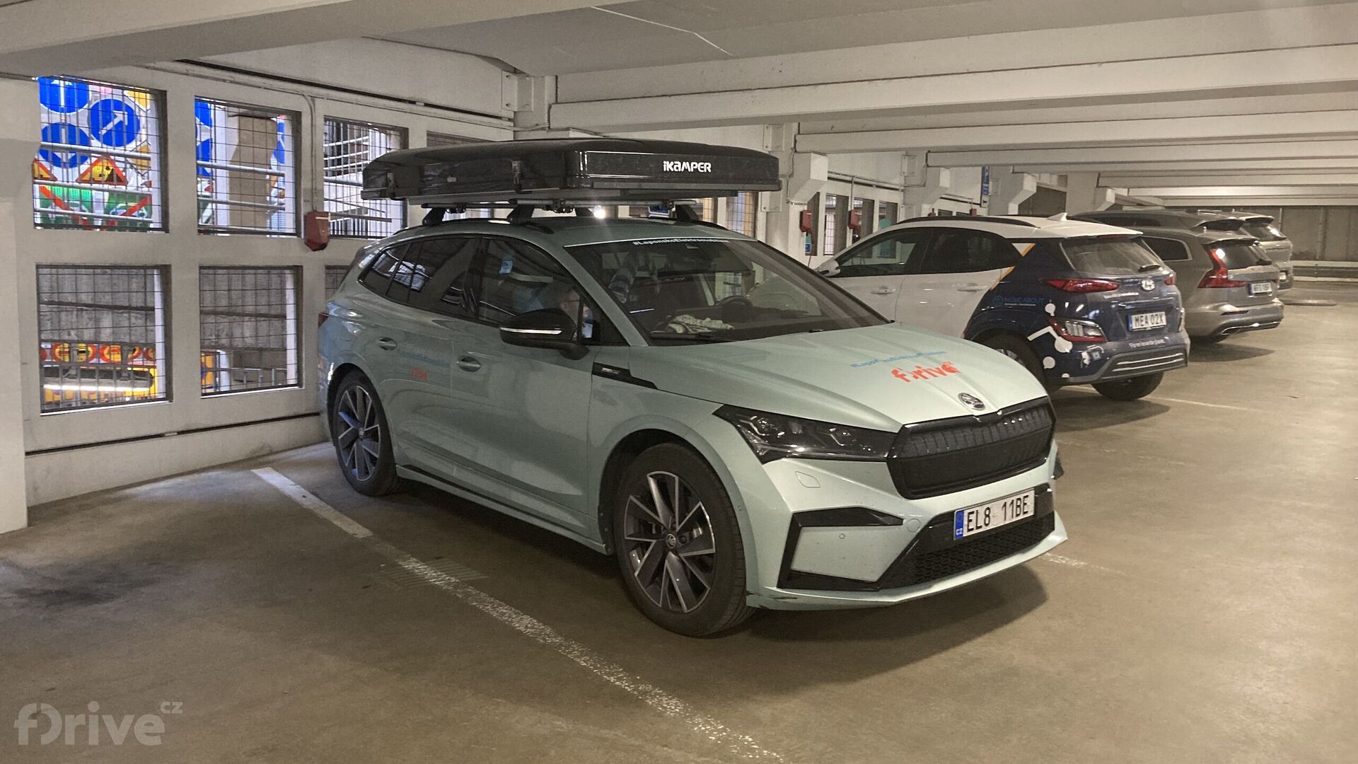 Škoda Enyaq (2020)