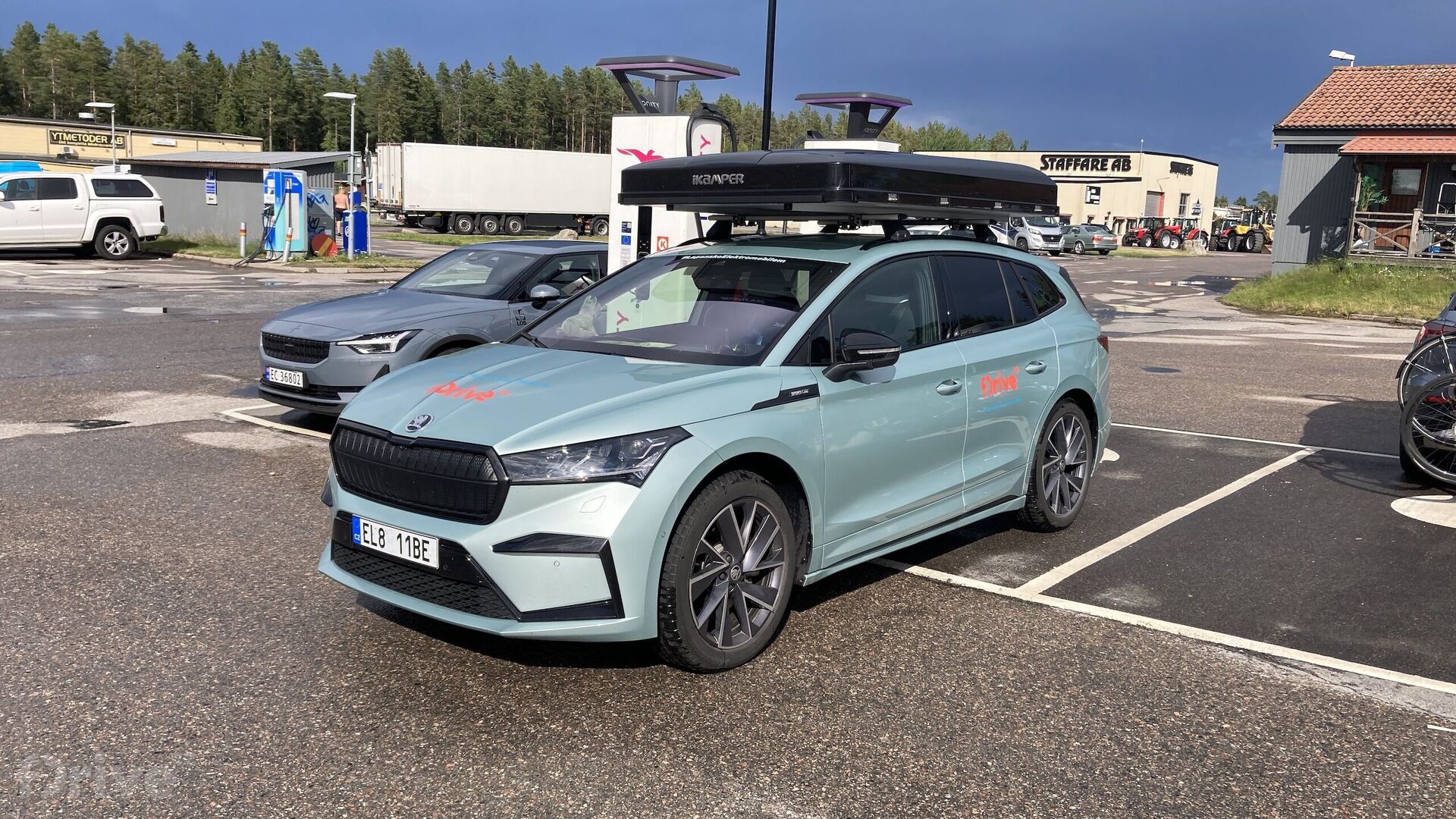 Škoda Enyaq (2020)