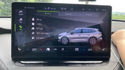 Škoda Enyaq 60 iV na Eco Race 2023