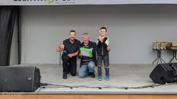 Škoda Enyaq 60 iV na ElektroFest Eco Race 2023