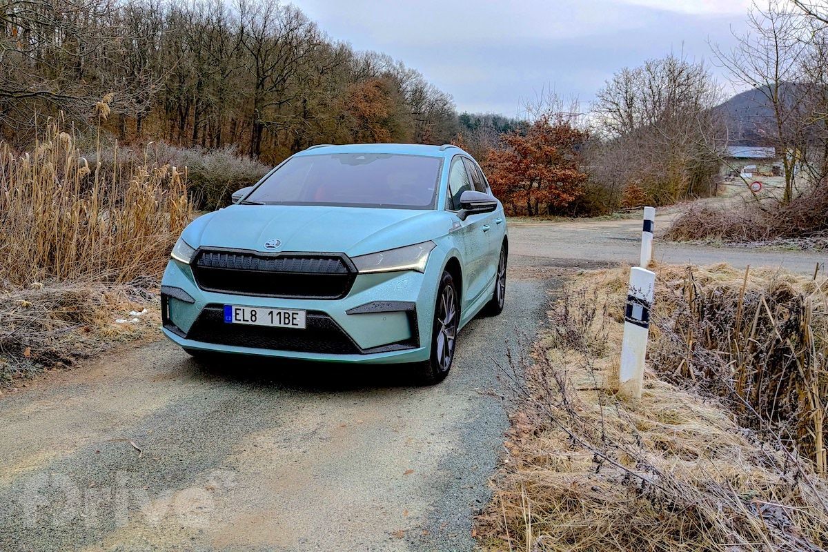 Škoda Enyaq 60 iV Sportline