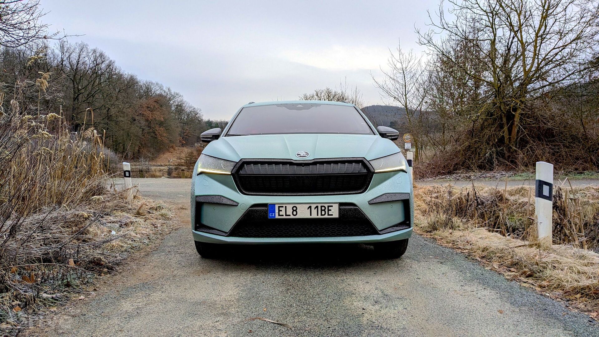 Škoda Enyaq 60 iV Sportline