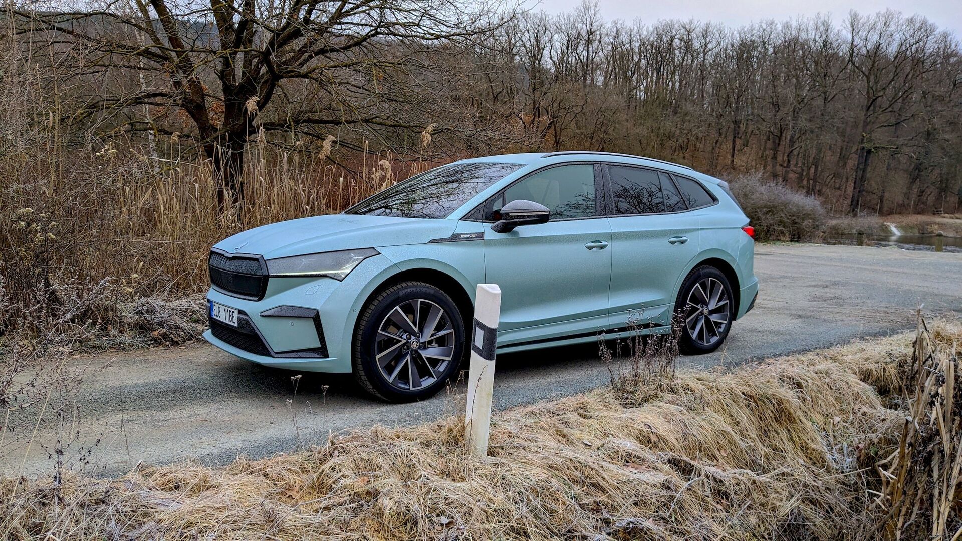 Škoda Enyaq 60 iV Sportline