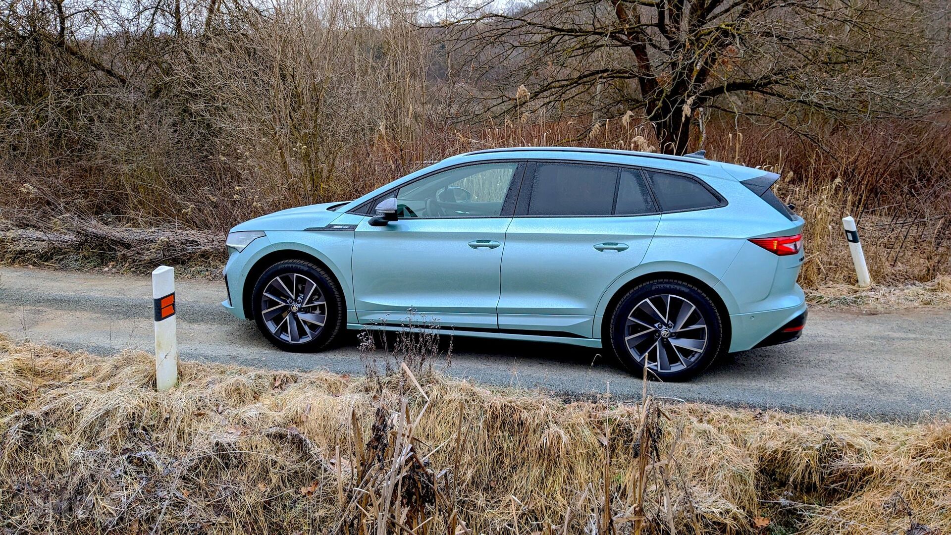 Škoda Enyaq 60 iV Sportline