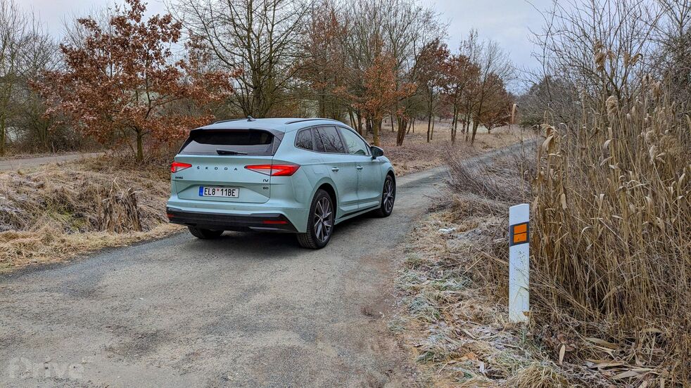 Škoda Enyaq 60 iV Sportline