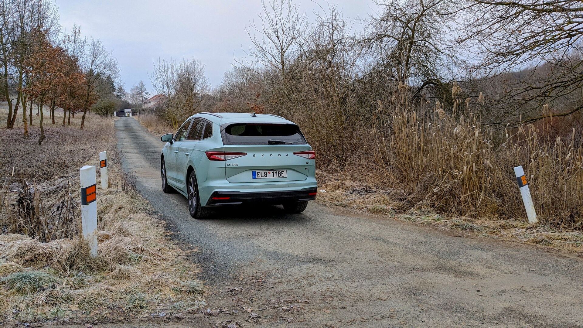 Škoda Enyaq 60 iV Sportline
