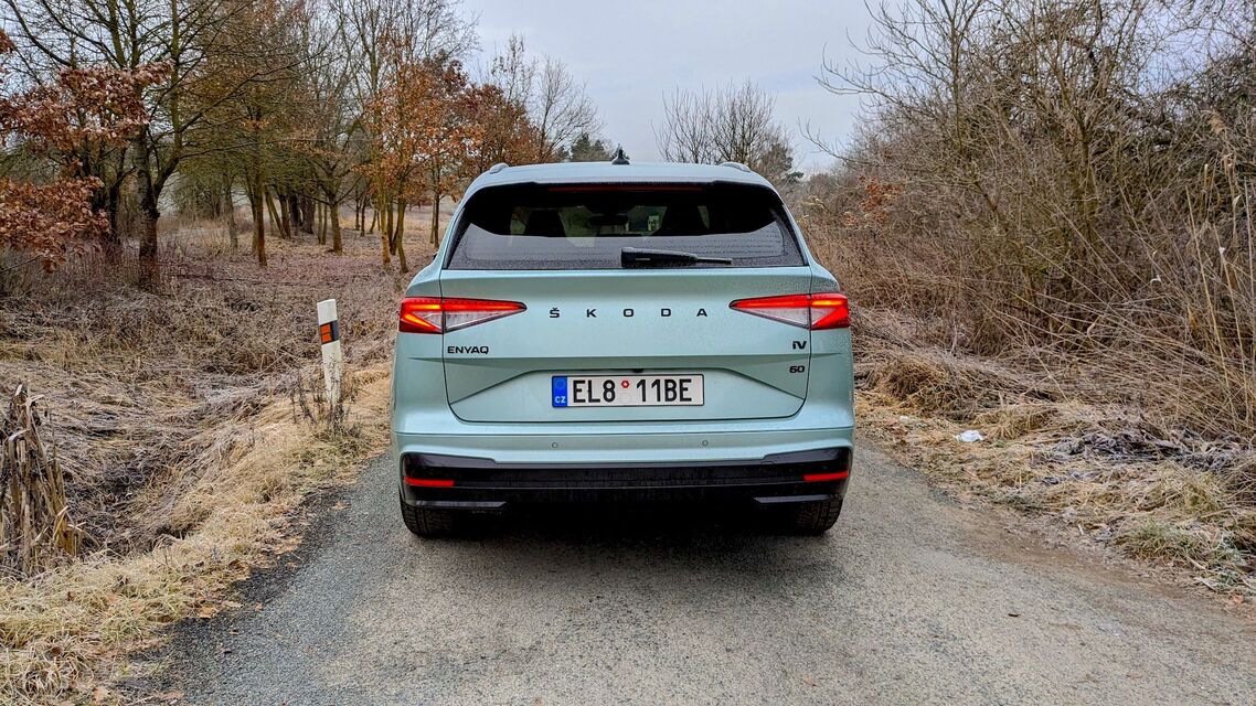 Škoda Enyaq 60 iV Sportline