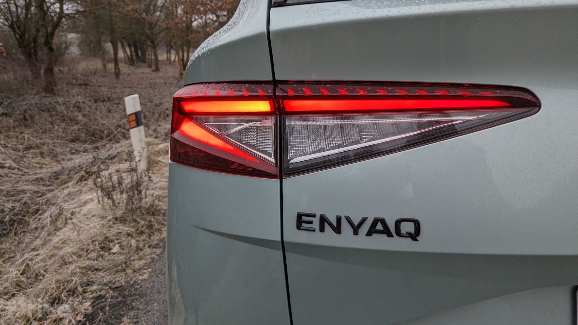 Škoda Enyaq 60 iV Sportline