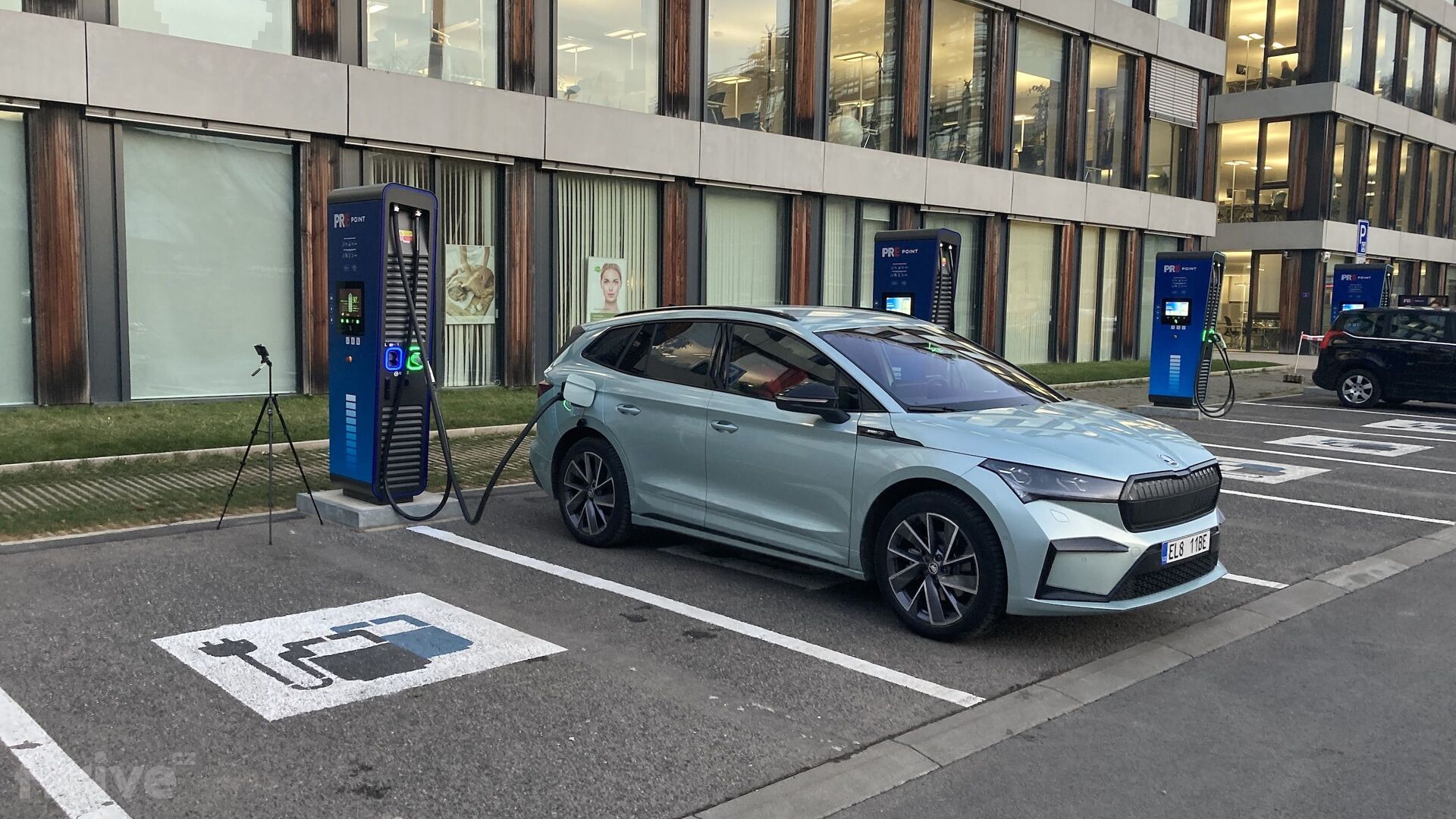 Škoda Enyaq 60 iV Sportline