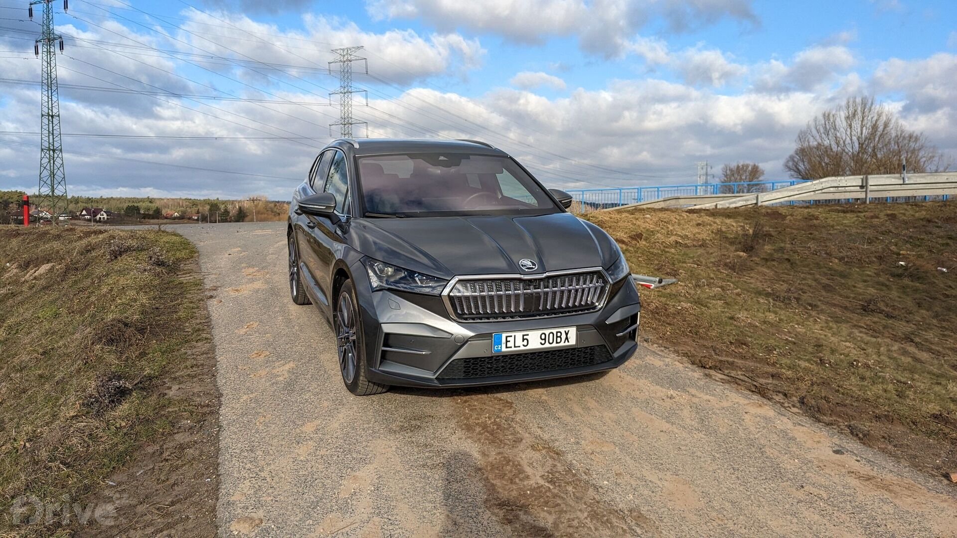 Škoda Enyaq 85 Laurin & Klement