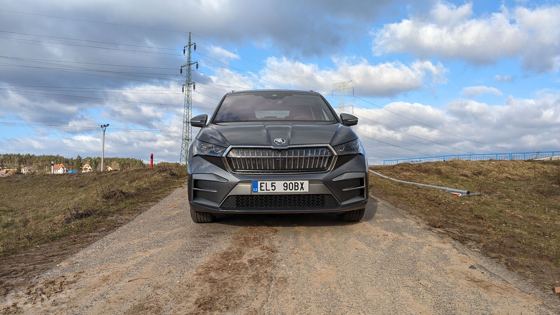 Škoda Enyaq 85 Laurin & Klement