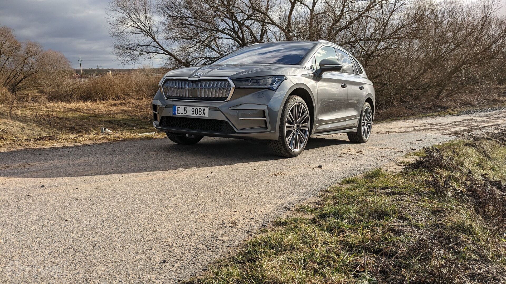 Škoda Enyaq 85 Laurin & Klement