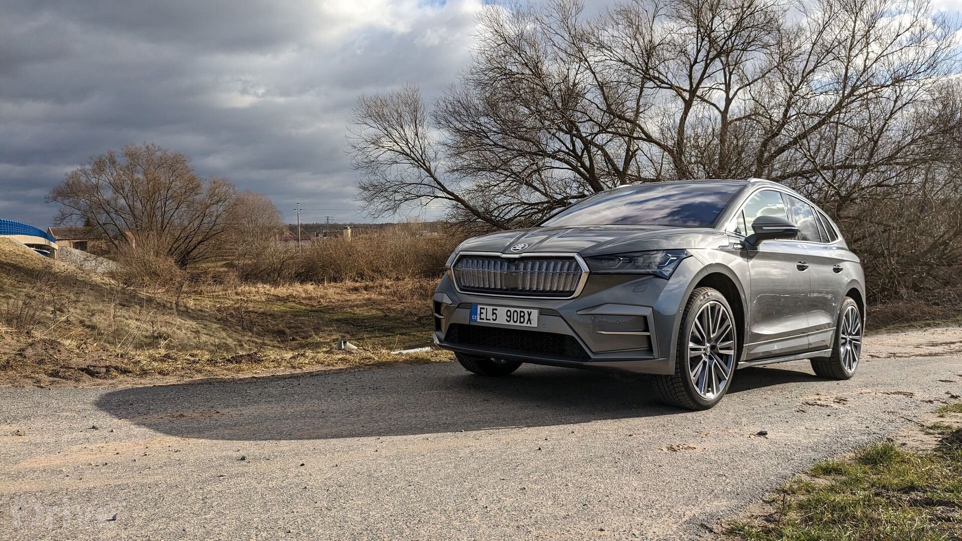 Škoda Enyaq 85 Laurin & Klement