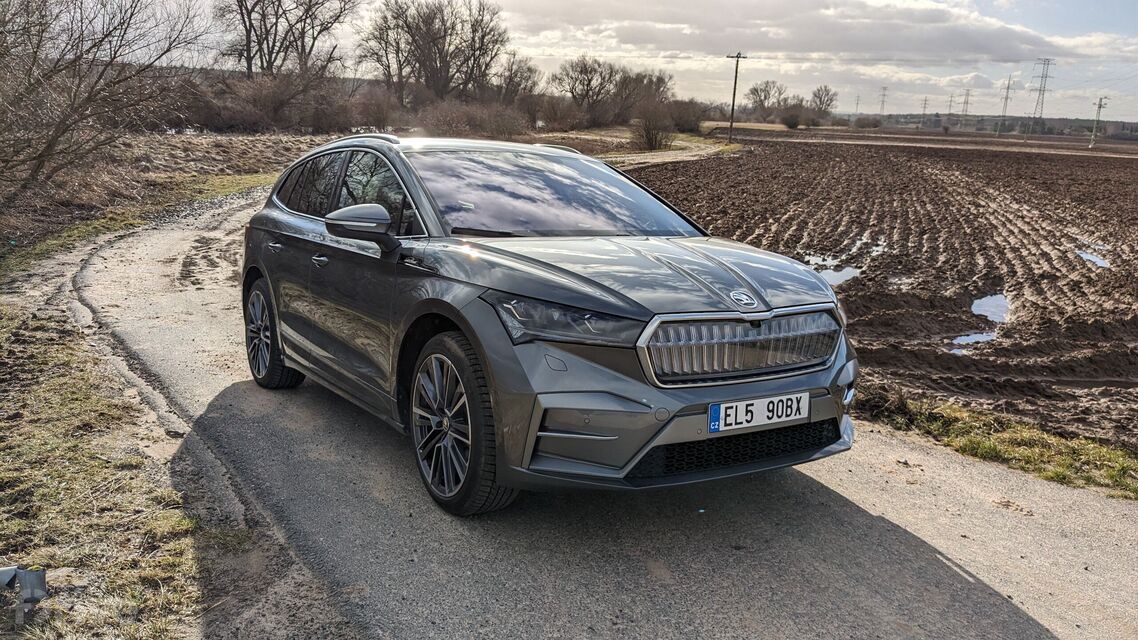 Škoda Enyaq 85 Laurin & Klement