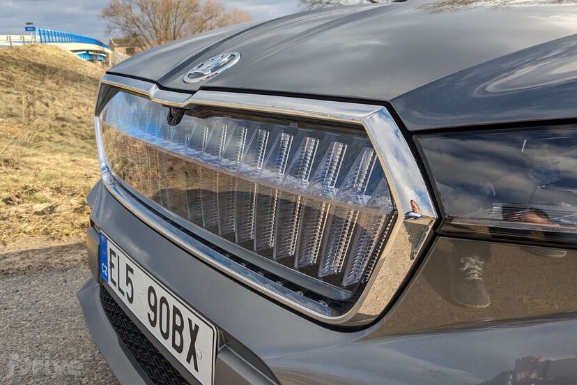 Škoda Enyaq 85 Laurin & Klement