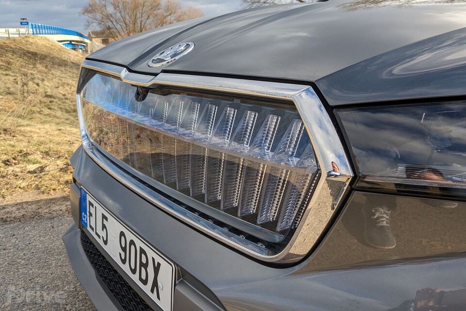 Škoda Enyaq 85 Laurin & Klement