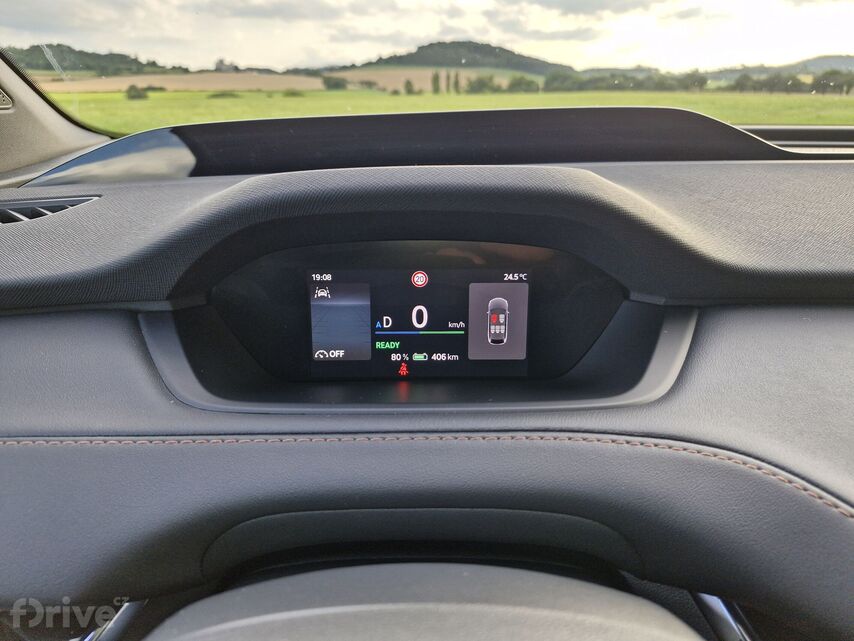 Škoda Enyaq 85 Laurin & Klement