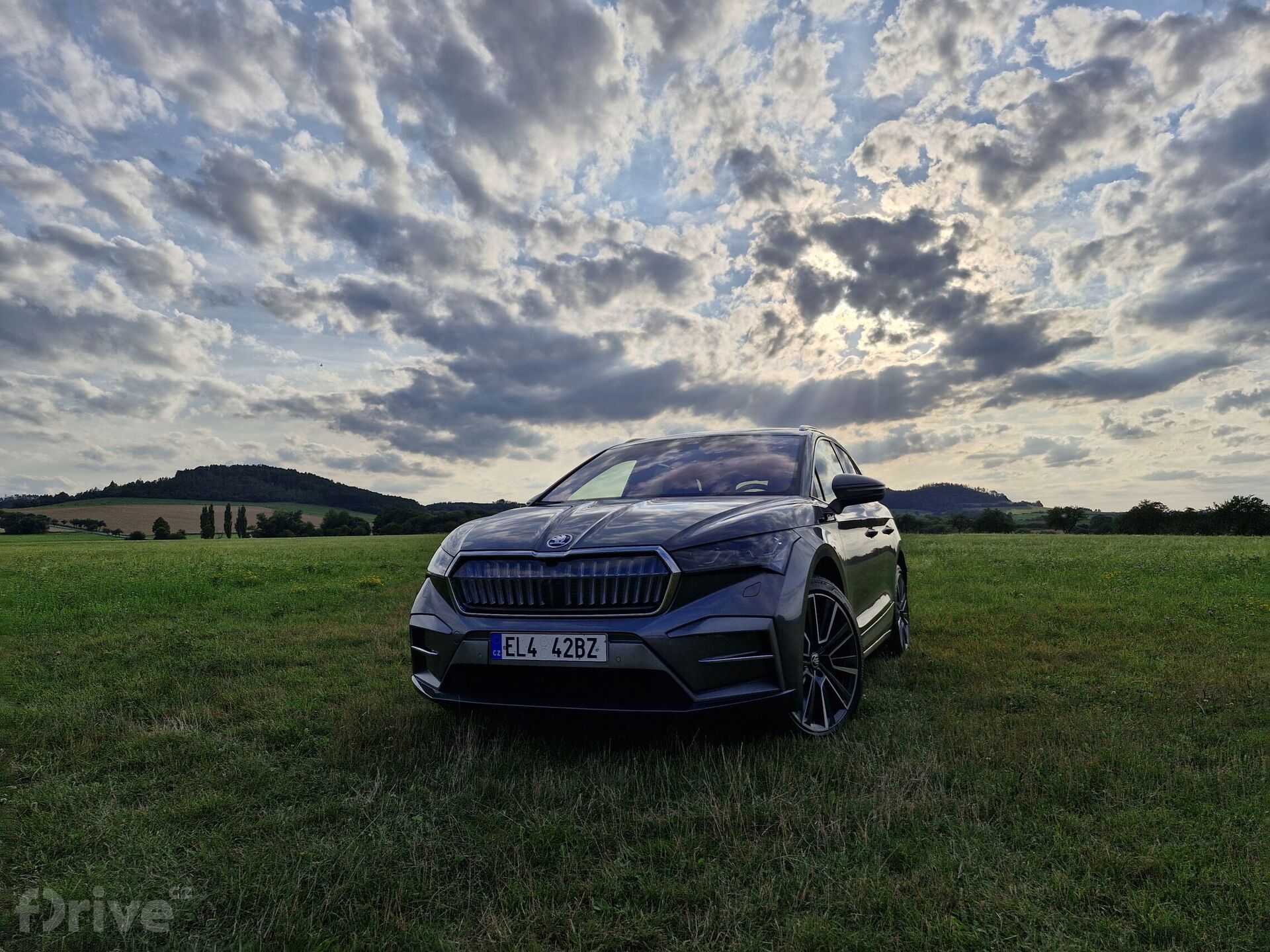 Škoda Enyaq 85 Laurin & Klement