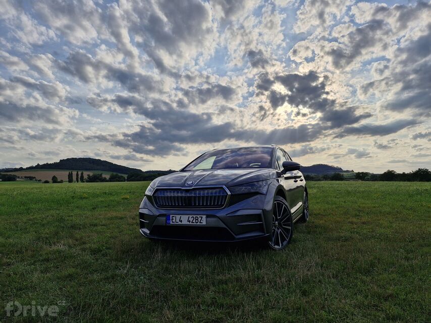 Škoda Enyaq 85 Laurin & Klement