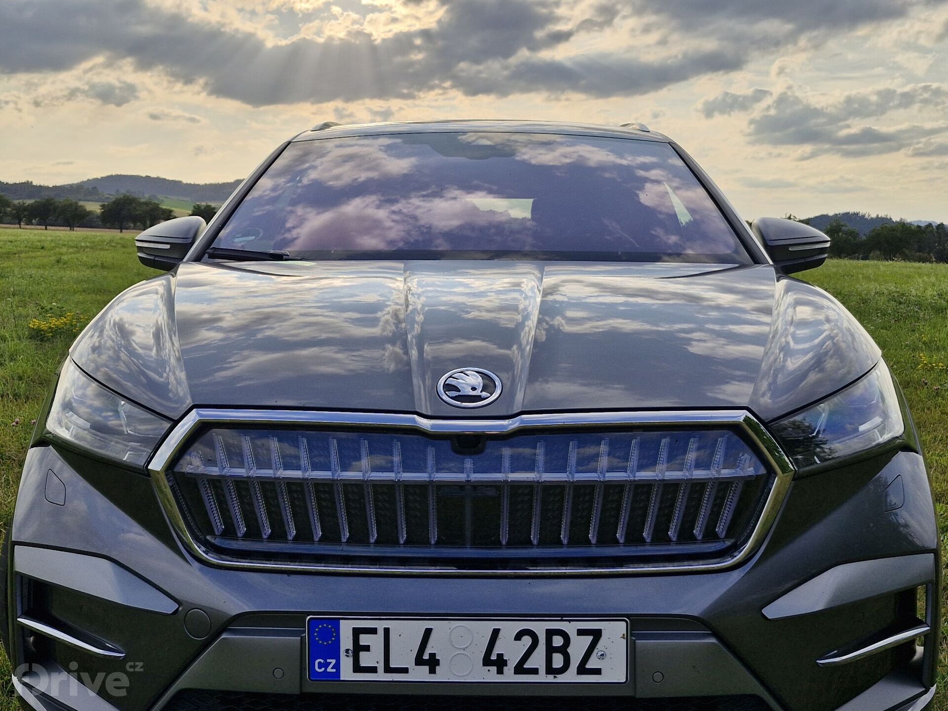 Škoda Enyaq 85 Laurin & Klement