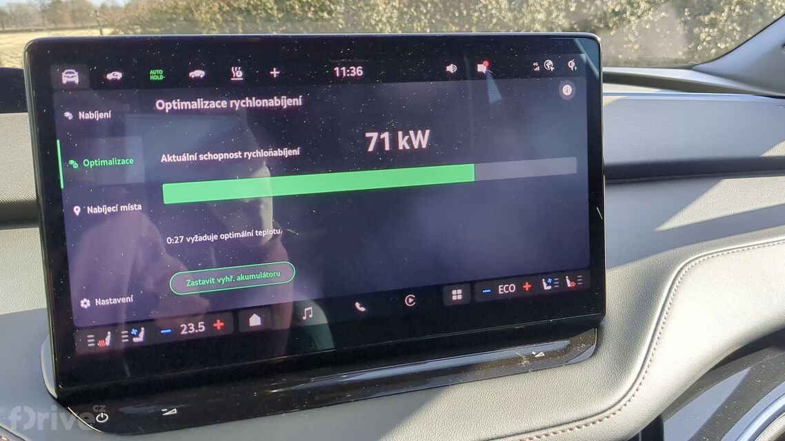 Škoda Enyaq 85 iV Laurin&Klement