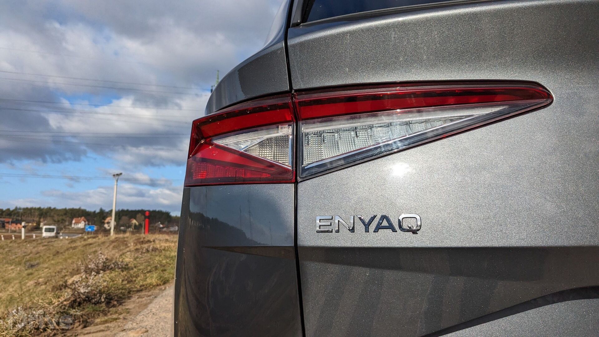 Škoda Enyaq 85 iV Laurin&Klement