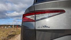 Škoda Enyaq 85 iV Laurin&Klement