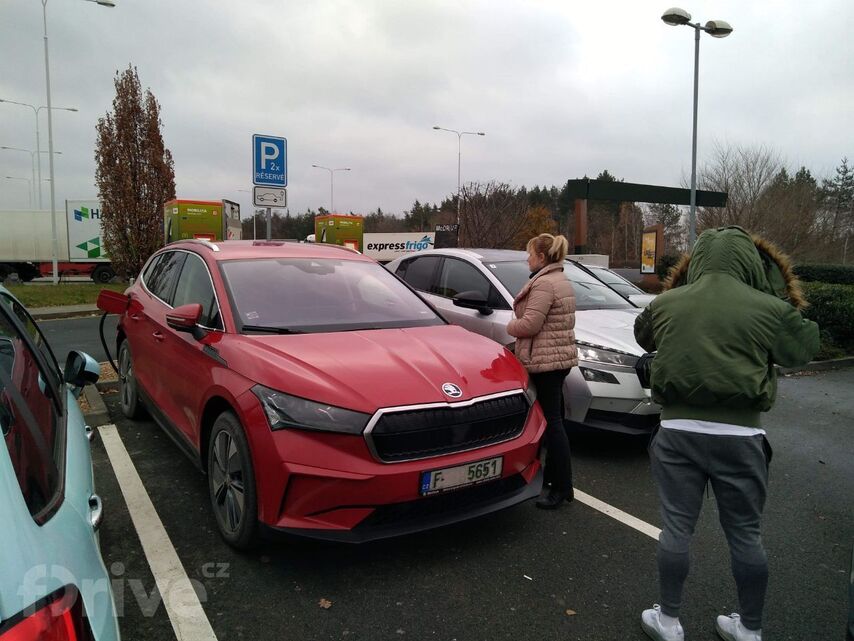 Škoda Enyaq Coupé (2021)