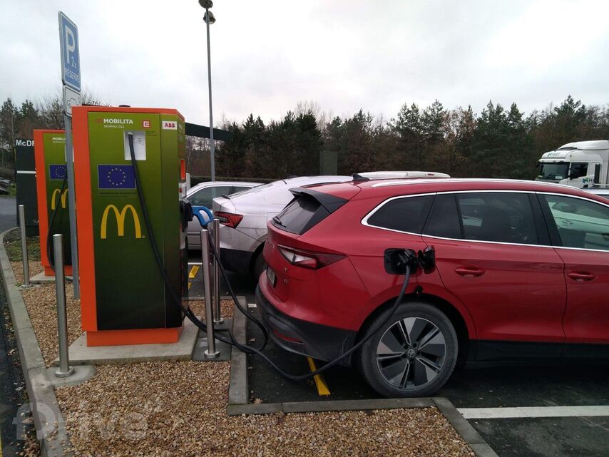 Škoda Enyaq Coupé (2021)